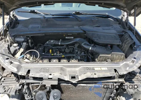 2016 Land Rover Discovery Sport Hse из США, поврежденный, VIN SALCR2BG1GH578573